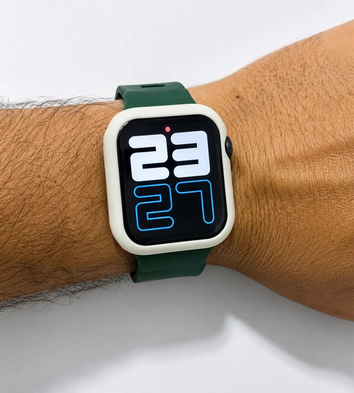 Apple Watch Series 5 celularer e gps - Foto 4