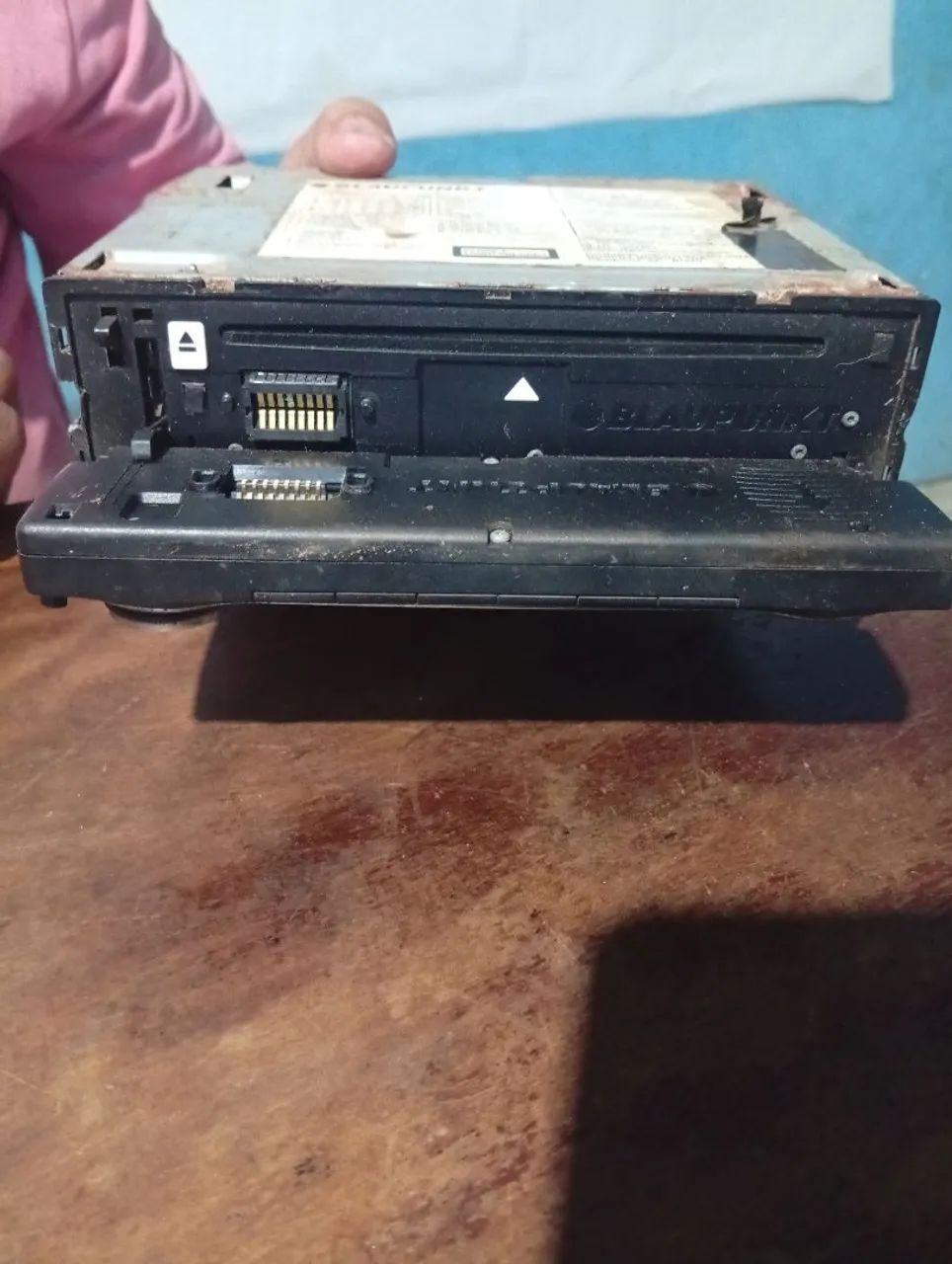 Rádio Blaupunkt  - Foto 3
