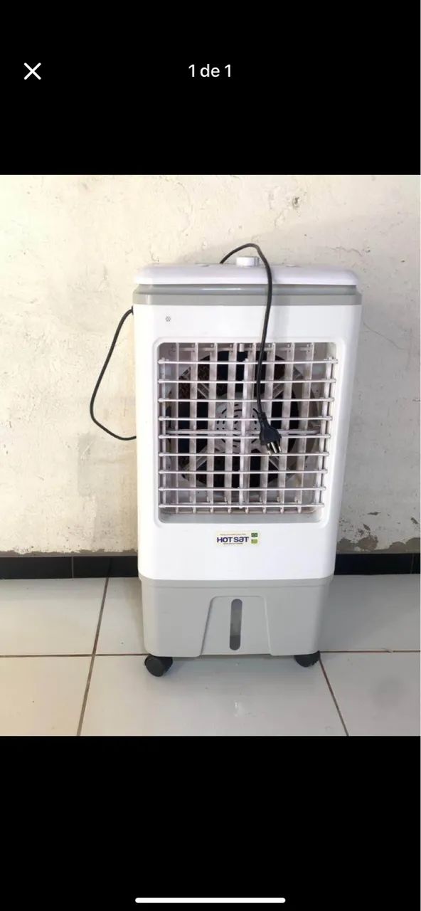 Climatizador 
