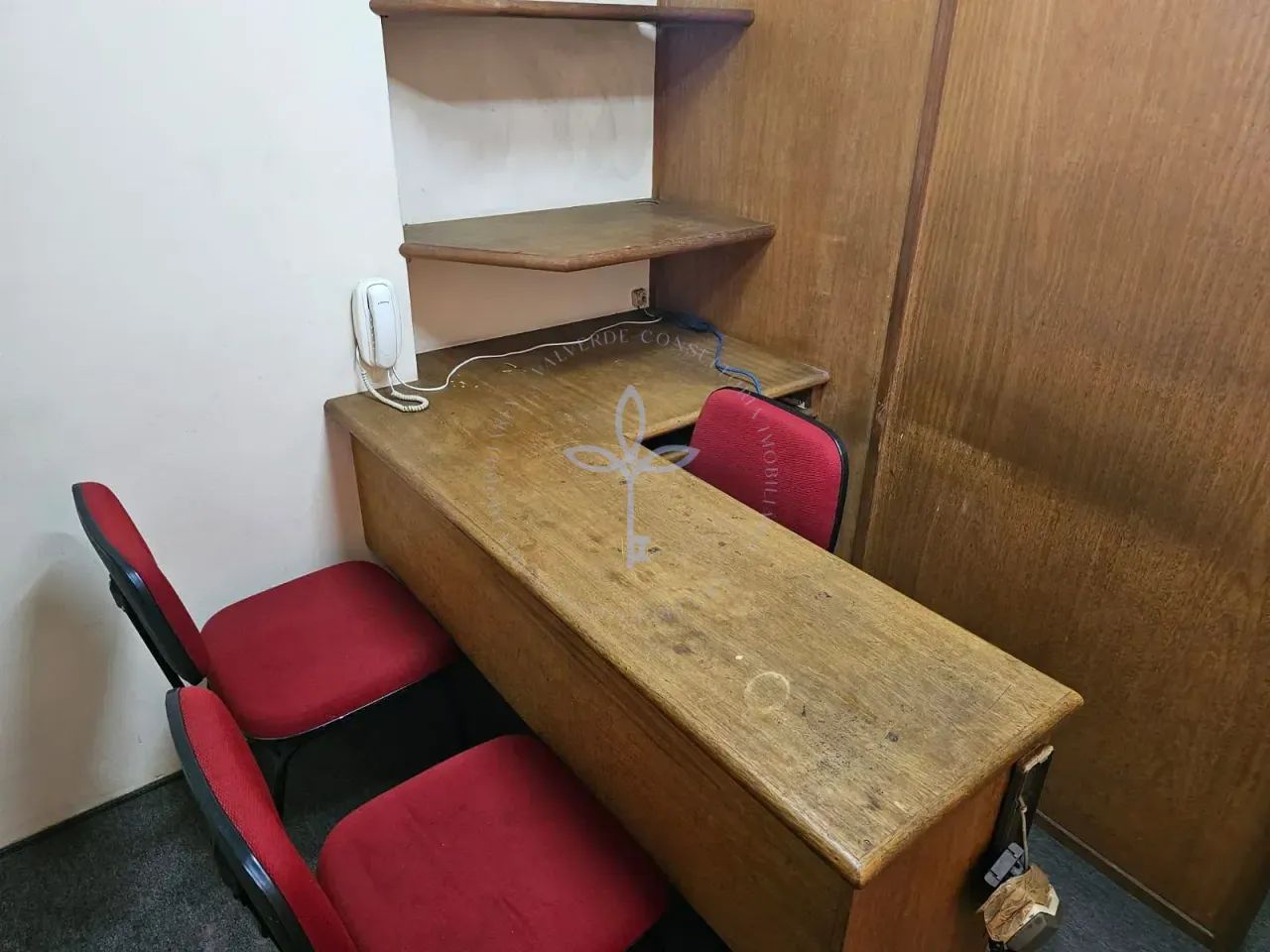 Sala comercial com garagem à venda, Centro, Rio de Janeiro, RJ - Foto 4