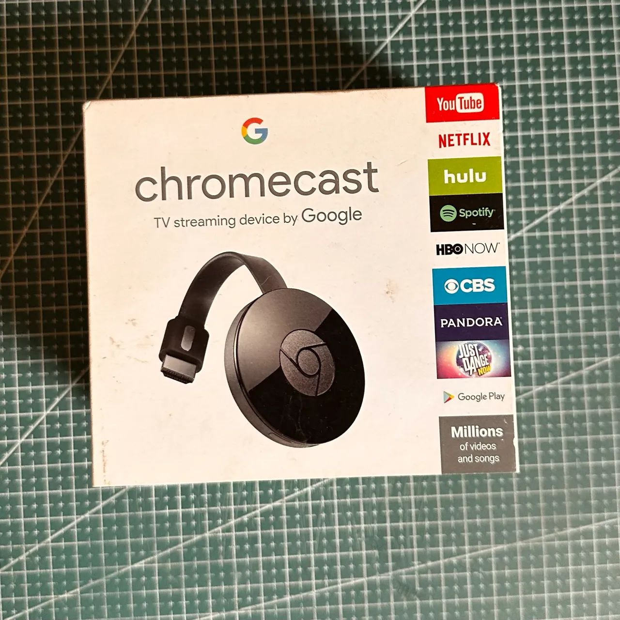 Chromecast 2ª geração - Foto 3
