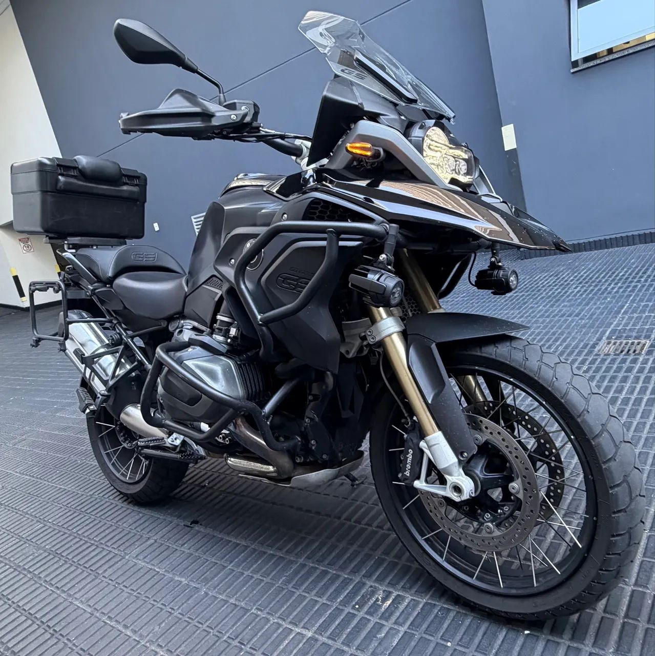 BMW R 1250 GS Sport  - Foto 2