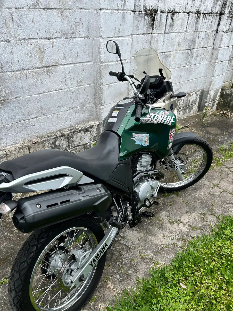 Yamaha TENERE 250 cc 2017 - Foto 2