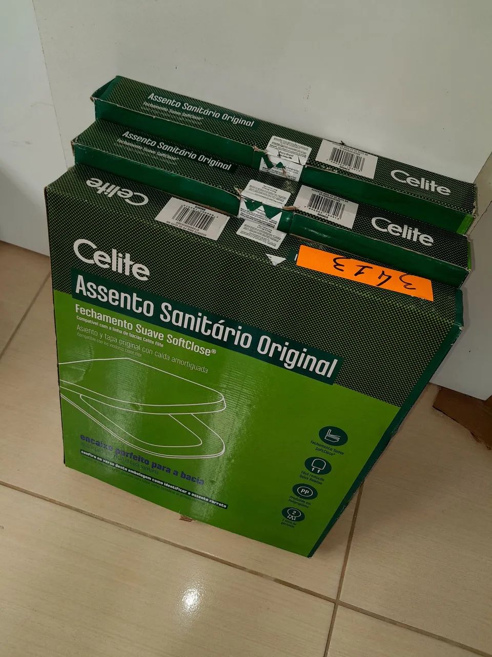  ASSENTO SANITÁRIO  - Foto 6