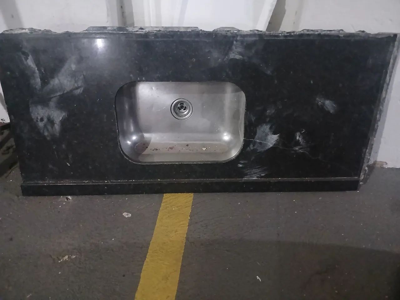 PIA DE GRANITO 1,20 m - Foto 2