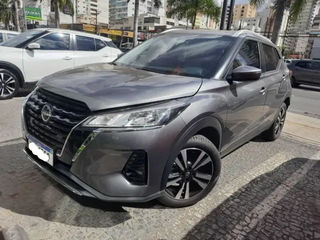 Nissan Kicks KICKS Play Sense 1.6 16V Flex Aut. 2025