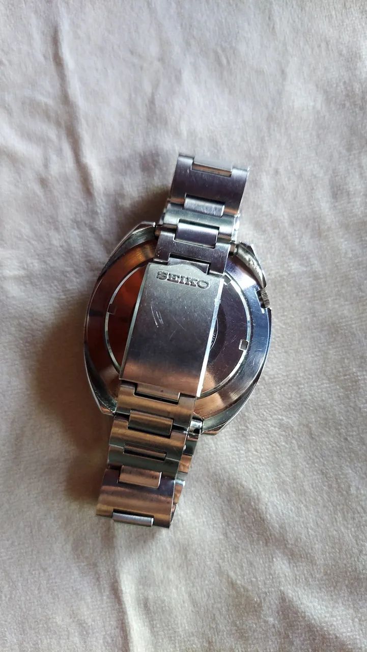 Seiko 5 Sports Rallye Diver  - Foto 2