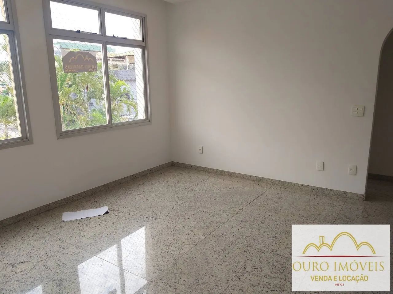 Apartamento de 03 quartos com suíte próximo a UFMG - Foto 2