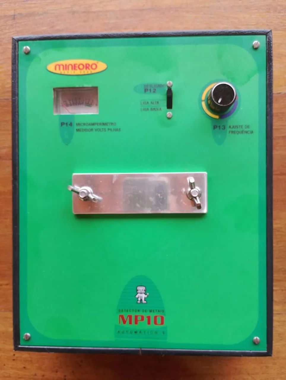 Detector Mineoro MP10.  - Foto 3
