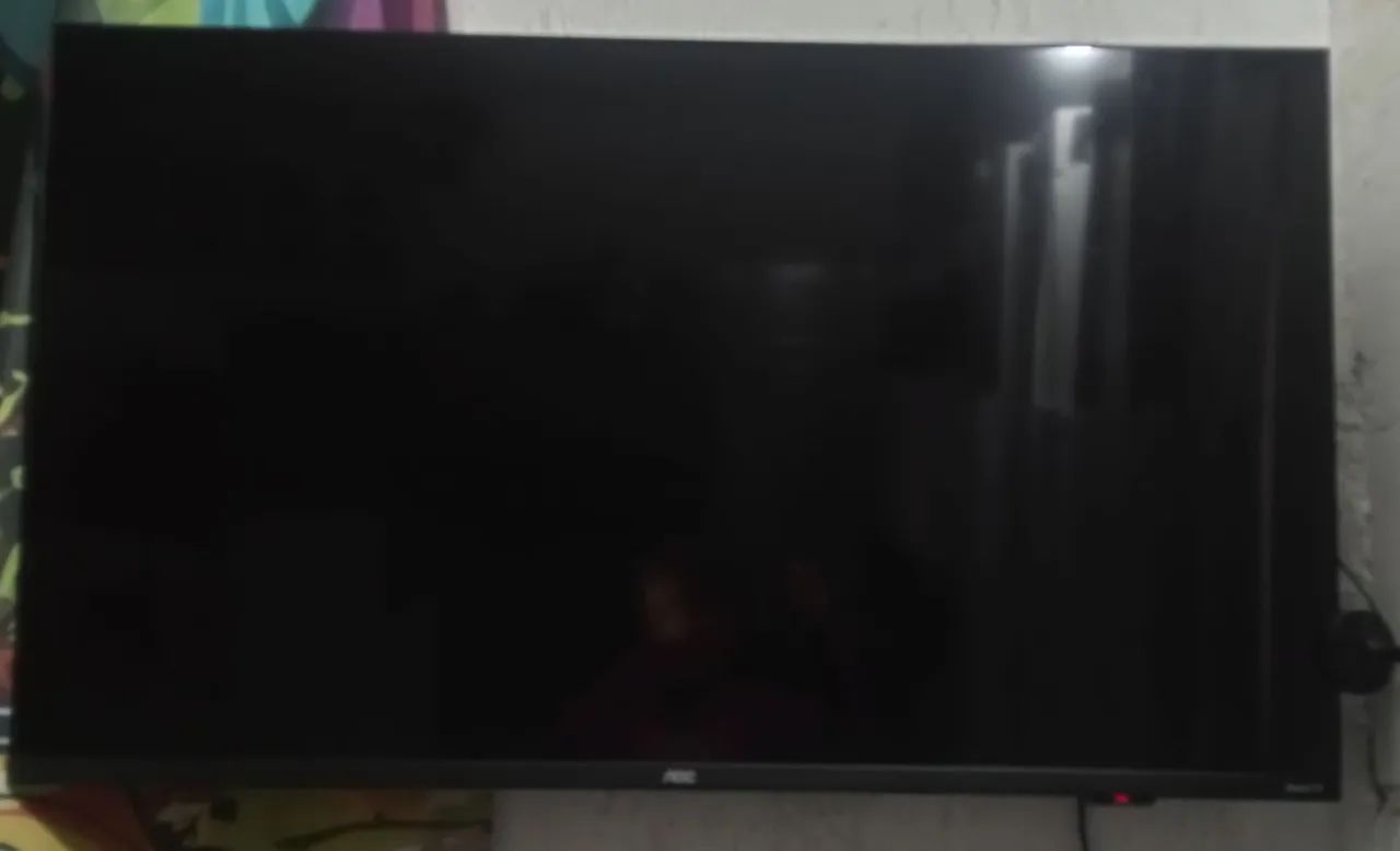 Tv AOC Roku 43 polegadas 
