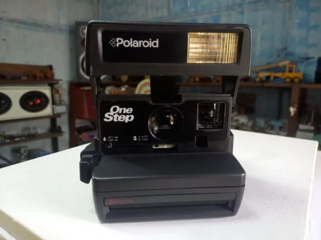 Camera Polairod One Step