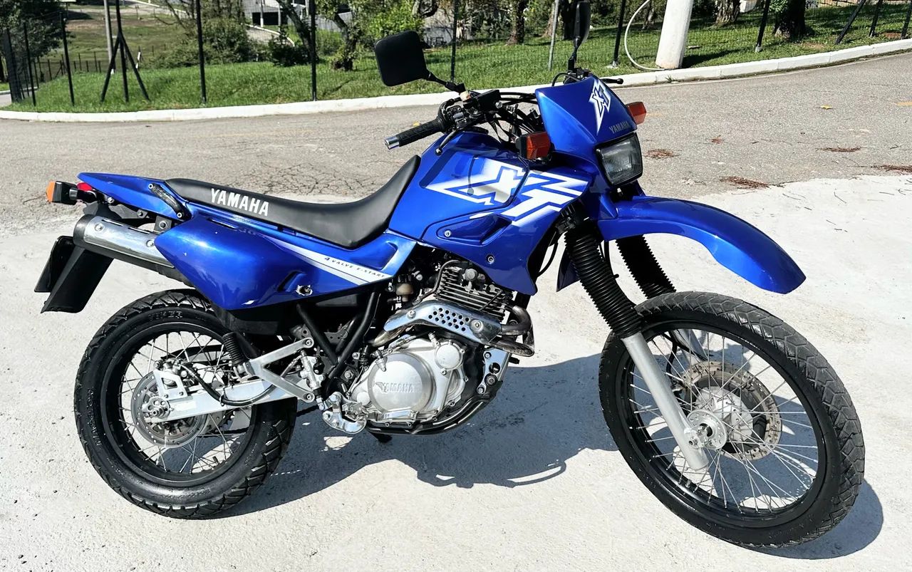 YAMAHA XT 600e - Foto 4