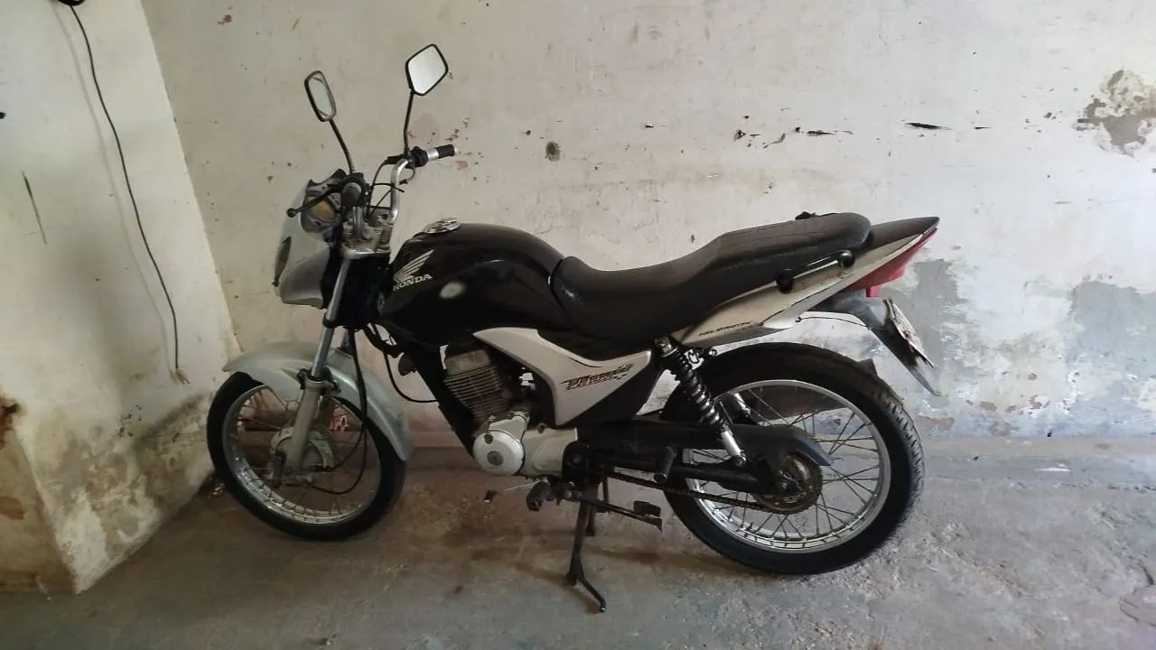 CG Titan 150 
