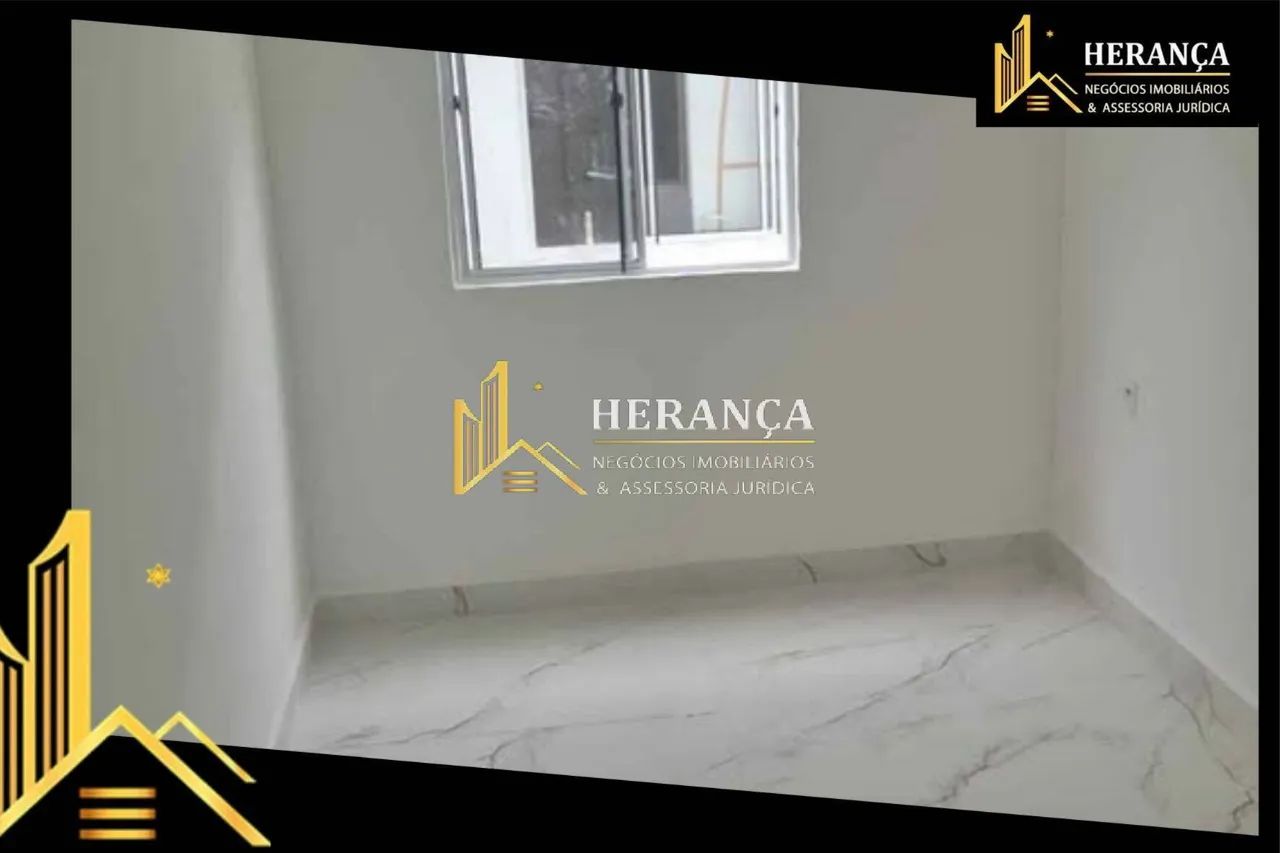 Casa novíssima!|2 quartos| 60m²| Vale dos Calharis - Foto 3