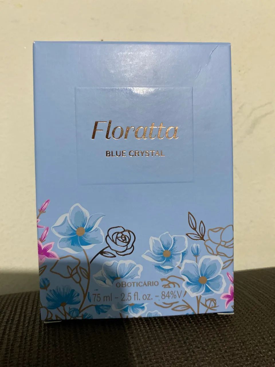 Floratta Blue Crystal  - Foto 2