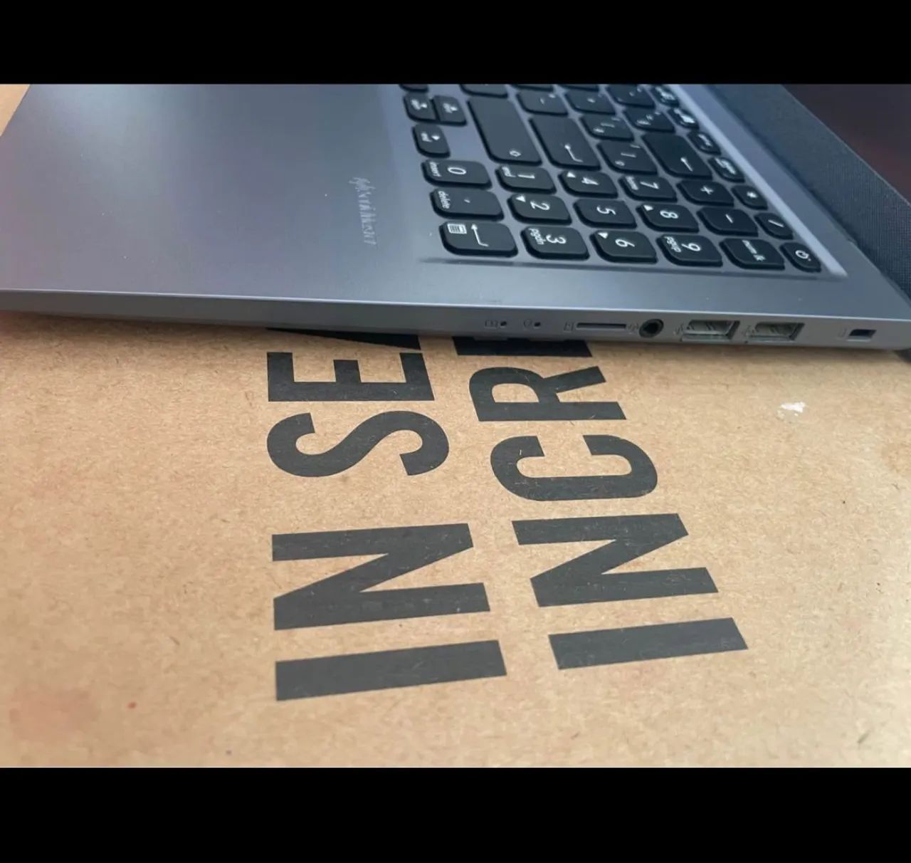 Notebook Asus X515J - Foto 5