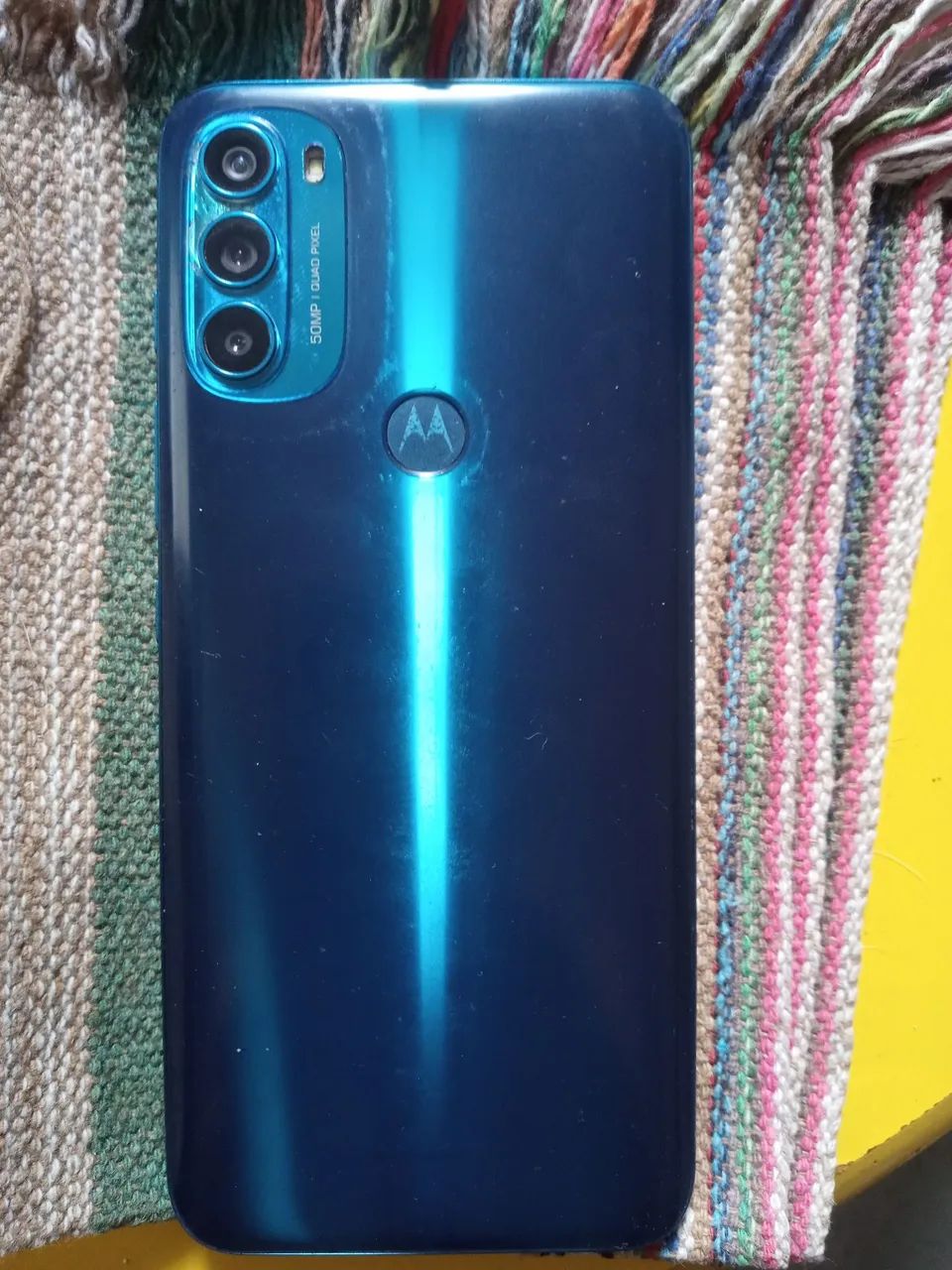 Moto G71 - Foto 2