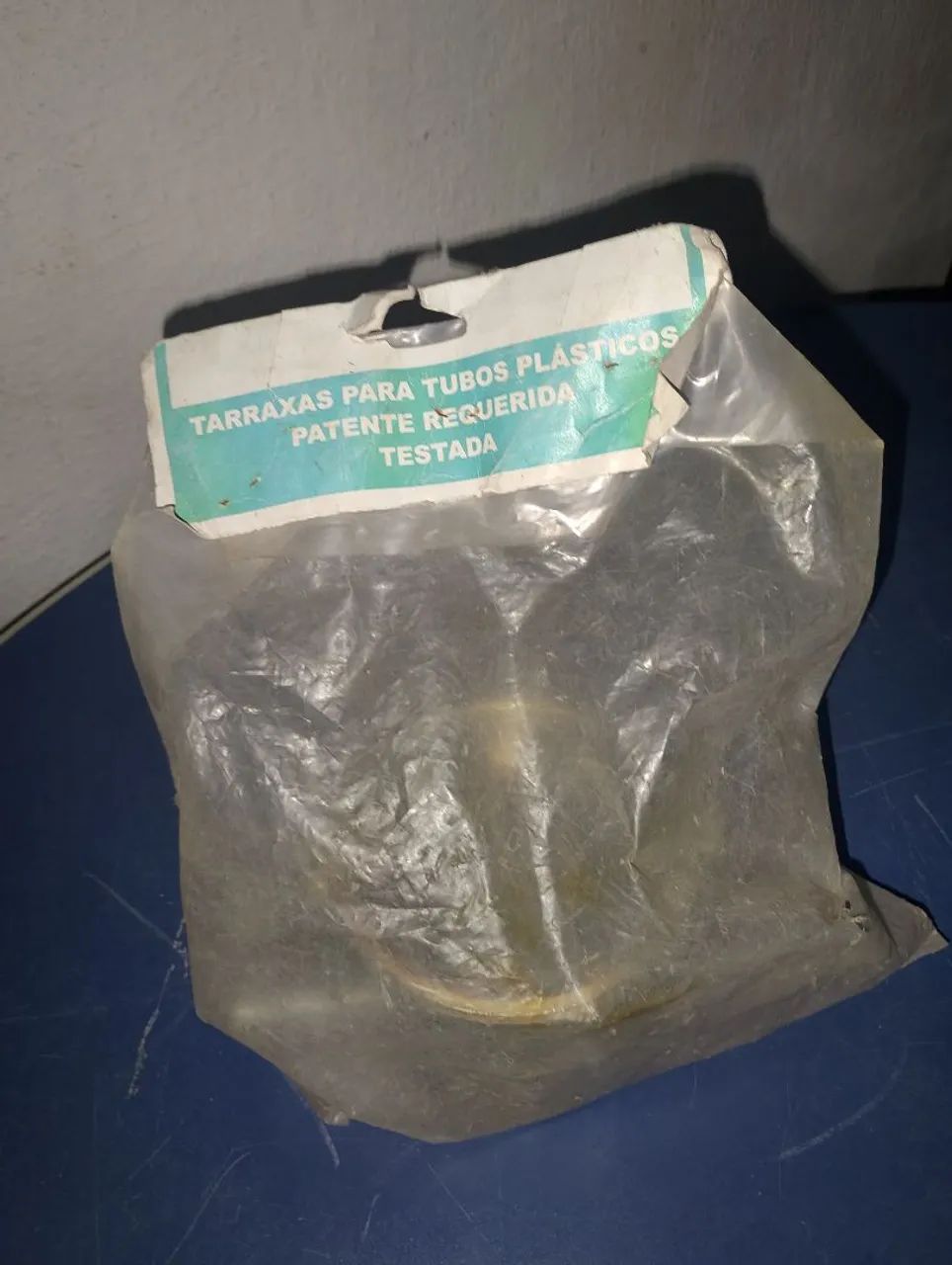 Vendo tarraxa Torme 3 polegadas  - Foto 3