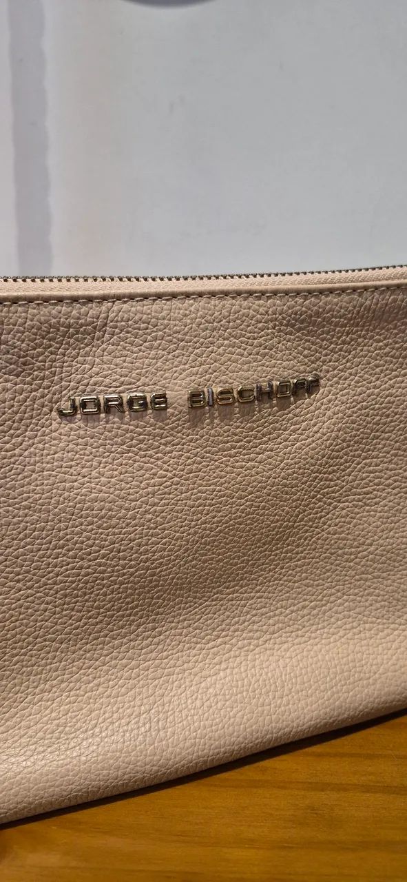 Bolsa de ombro Jorge Bischoff - Foto 2