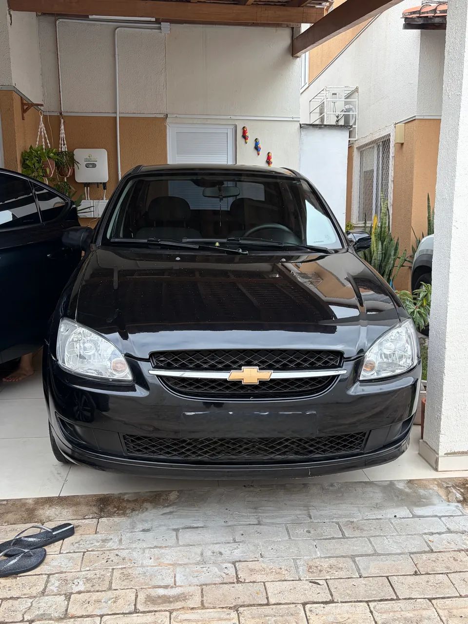 Chevrolet Classic 2016