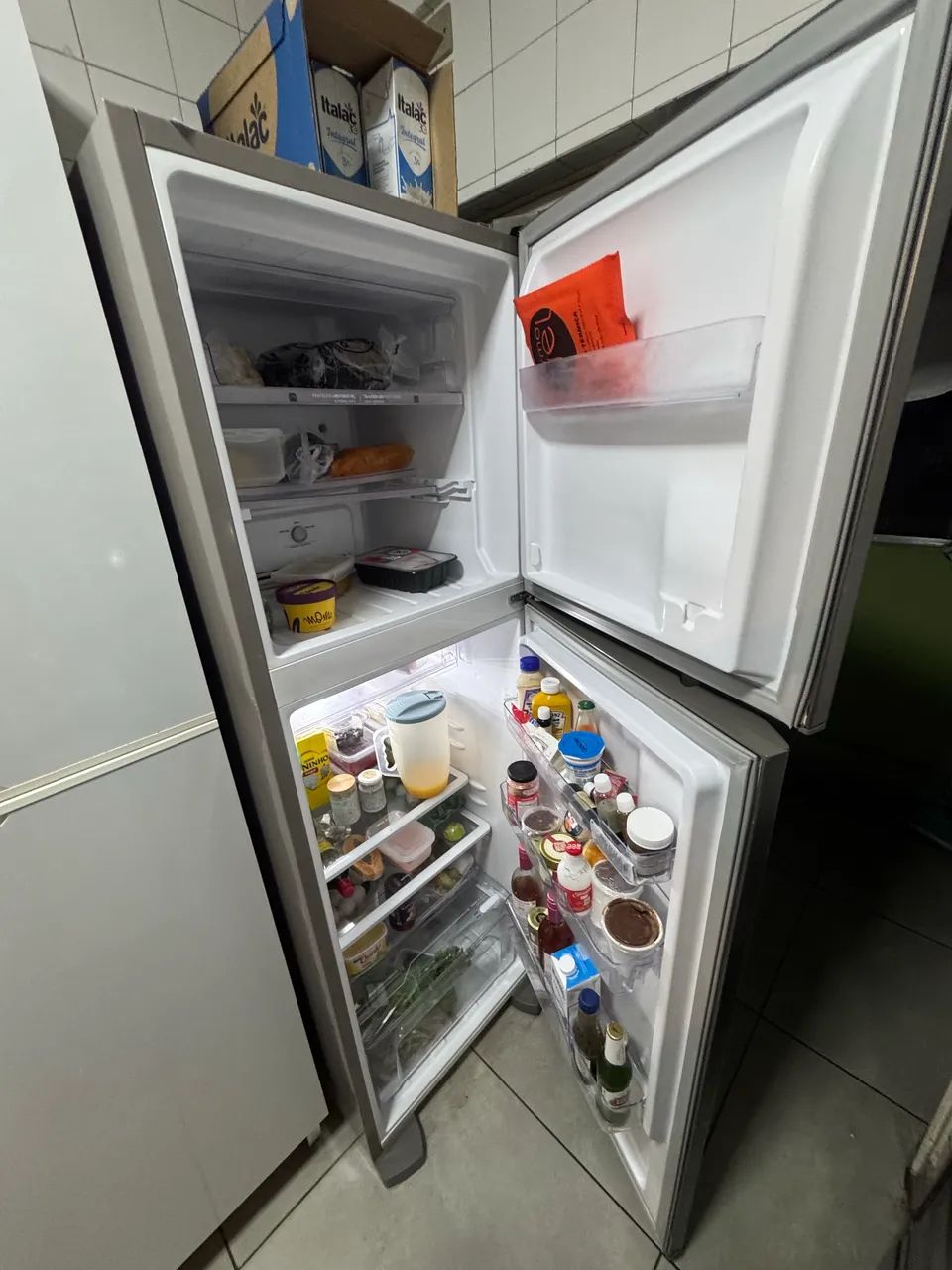 Geladeira Electrolux 400 litros  - Foto 2