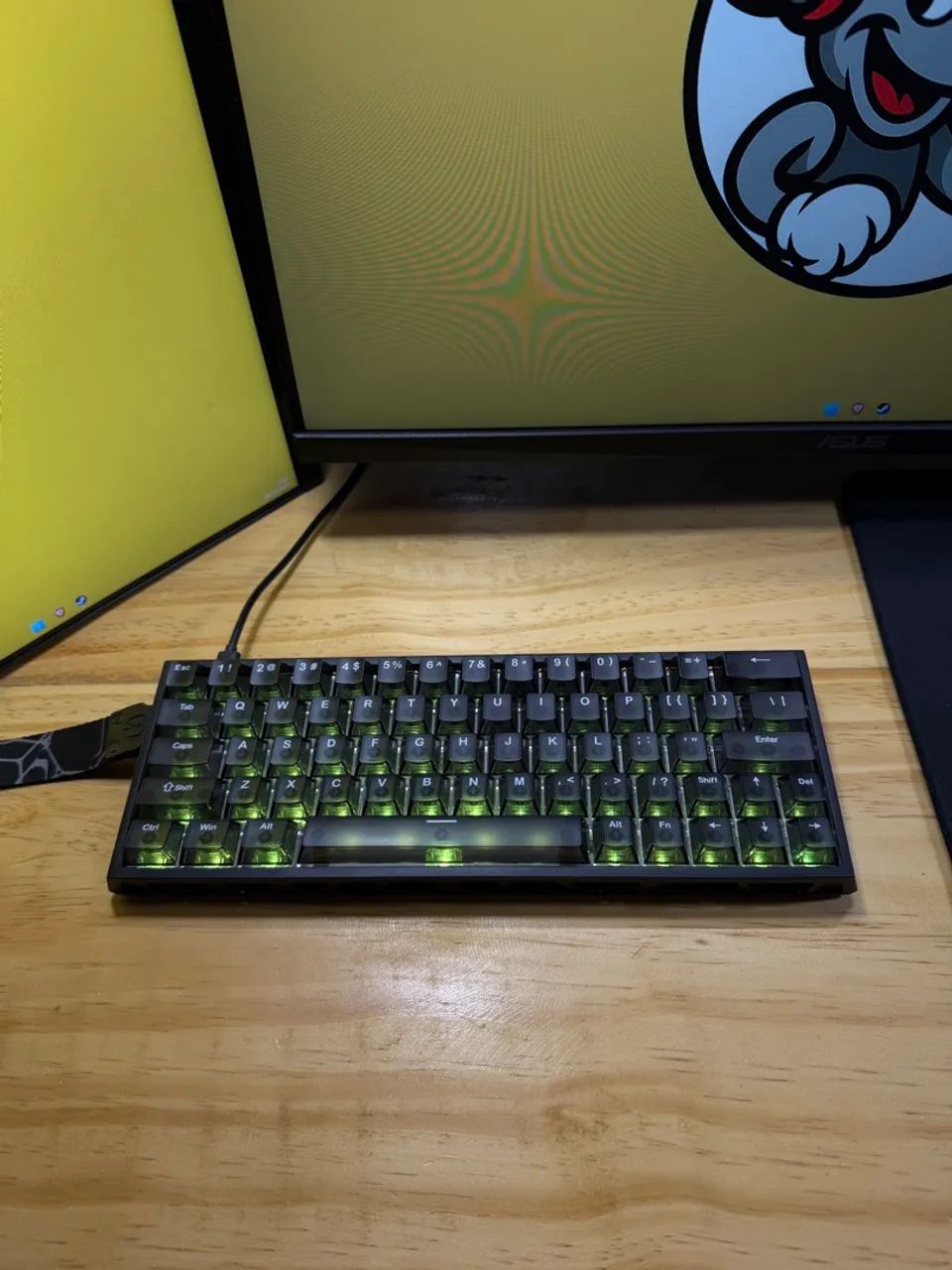 IROK MG63 - Foto 4