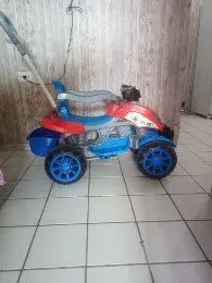 Carrinho de passeio infantil 