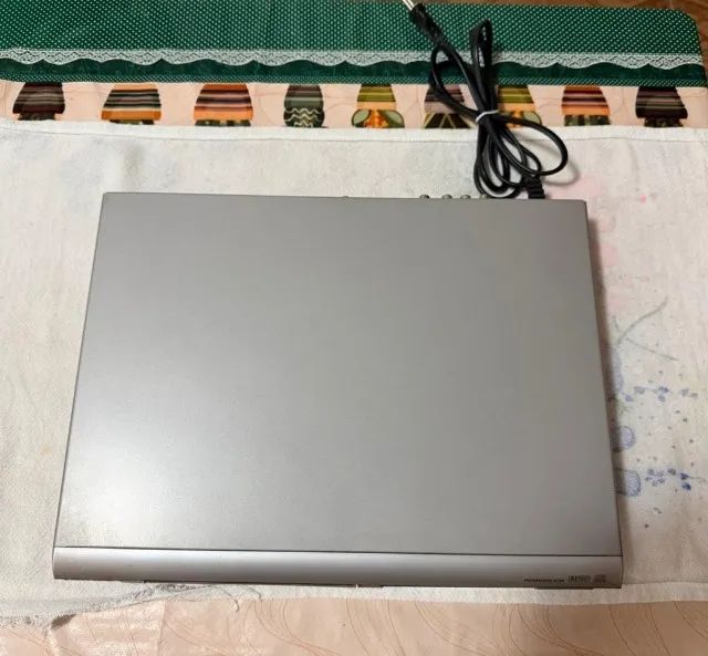 DVD Player Philips DVP530/BK - Foto 3