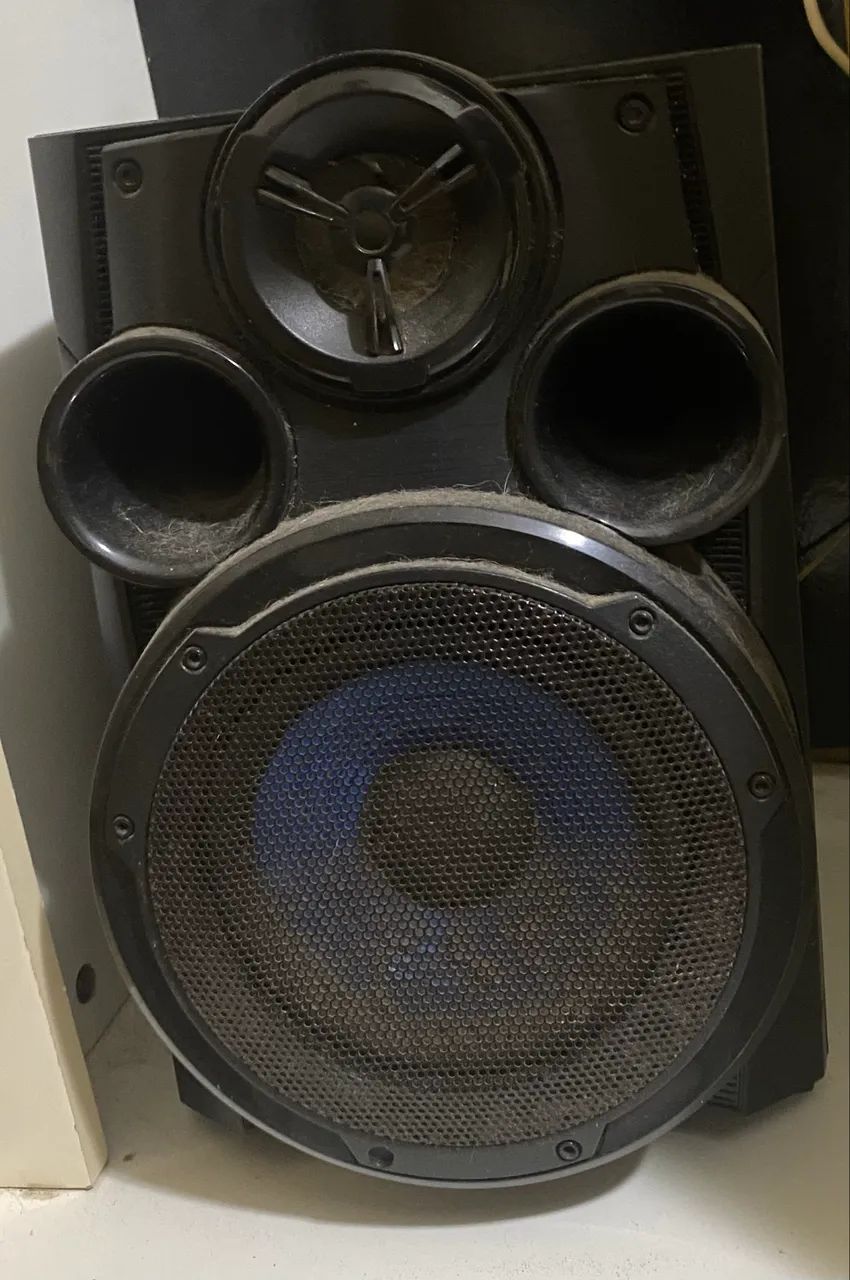 Mini System LG - Foto 4