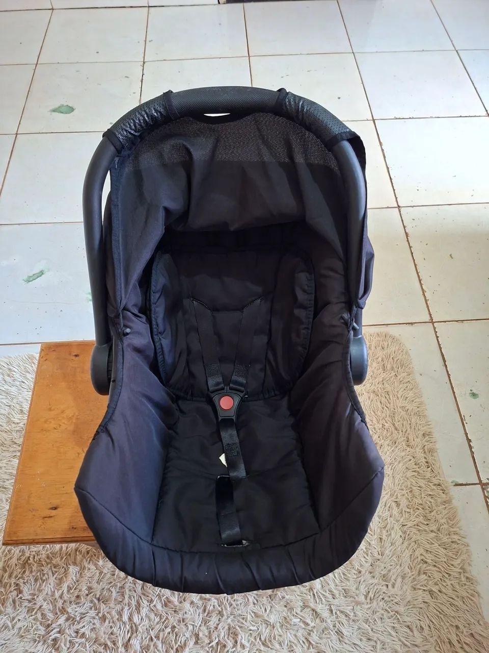 Bebê conforto a venda  - Foto 4