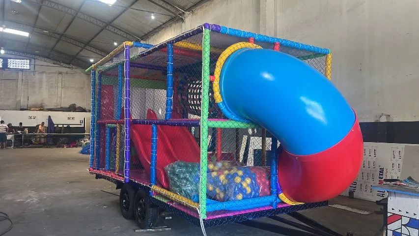 Carretas kidplay  - Foto 4