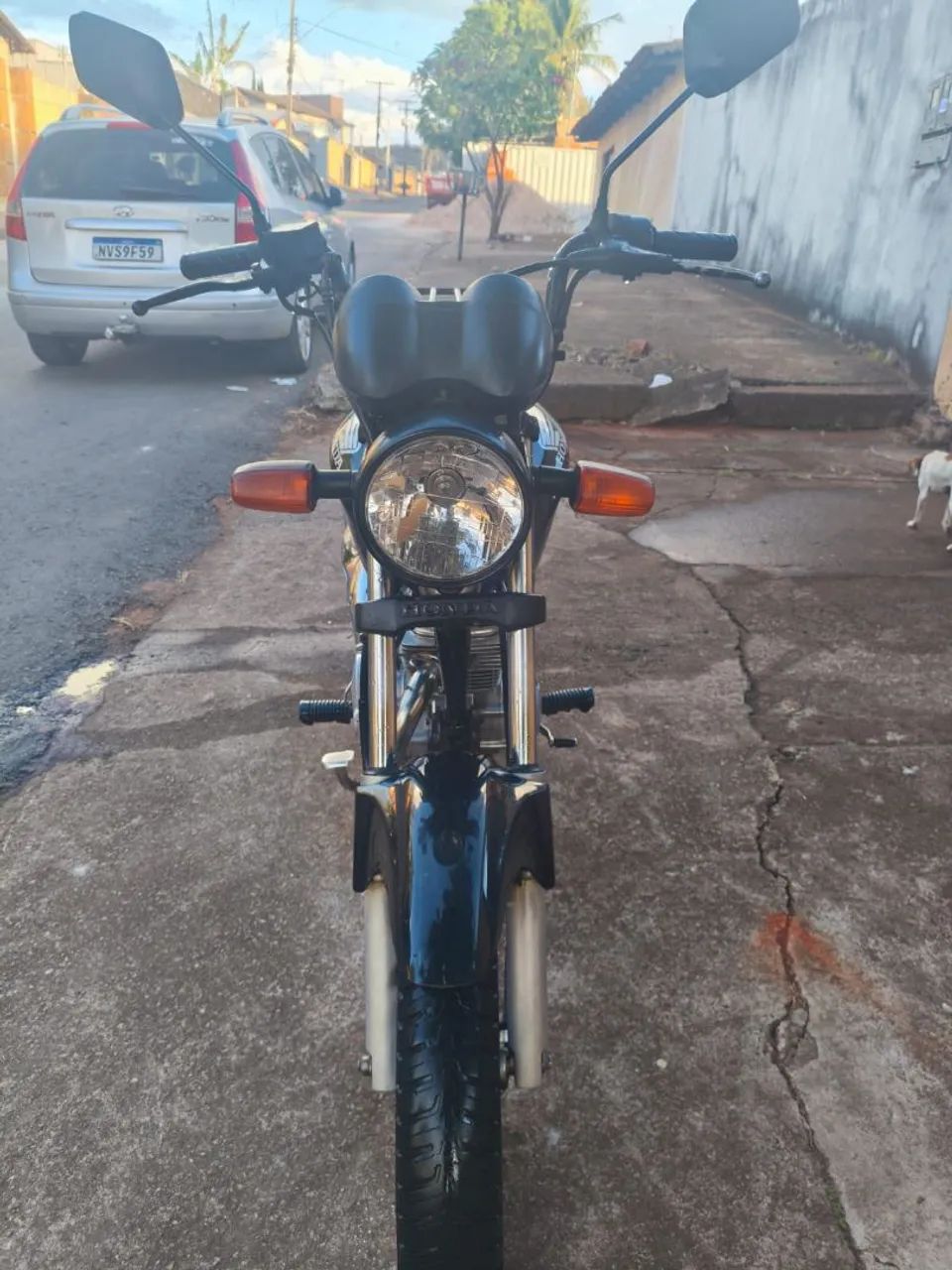Titan 150 2008 - Foto 4