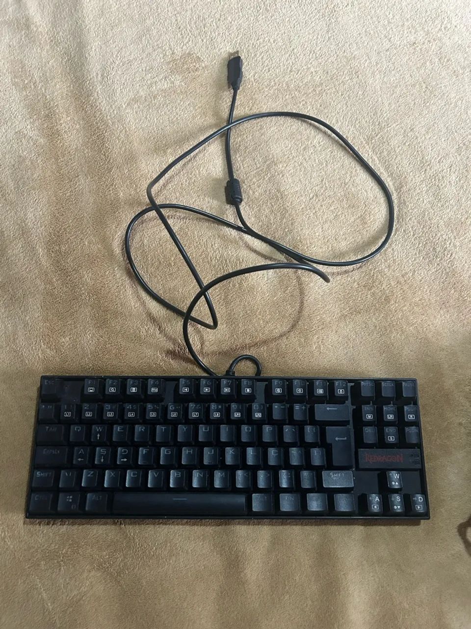 Headset & Teclado Gamer - Foto 3