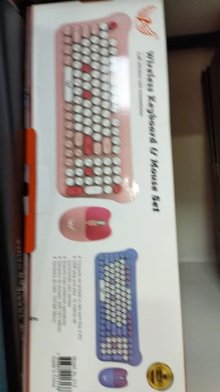 Teclado com mouse/sem mouse, Aparti de 55$ - Foto 5