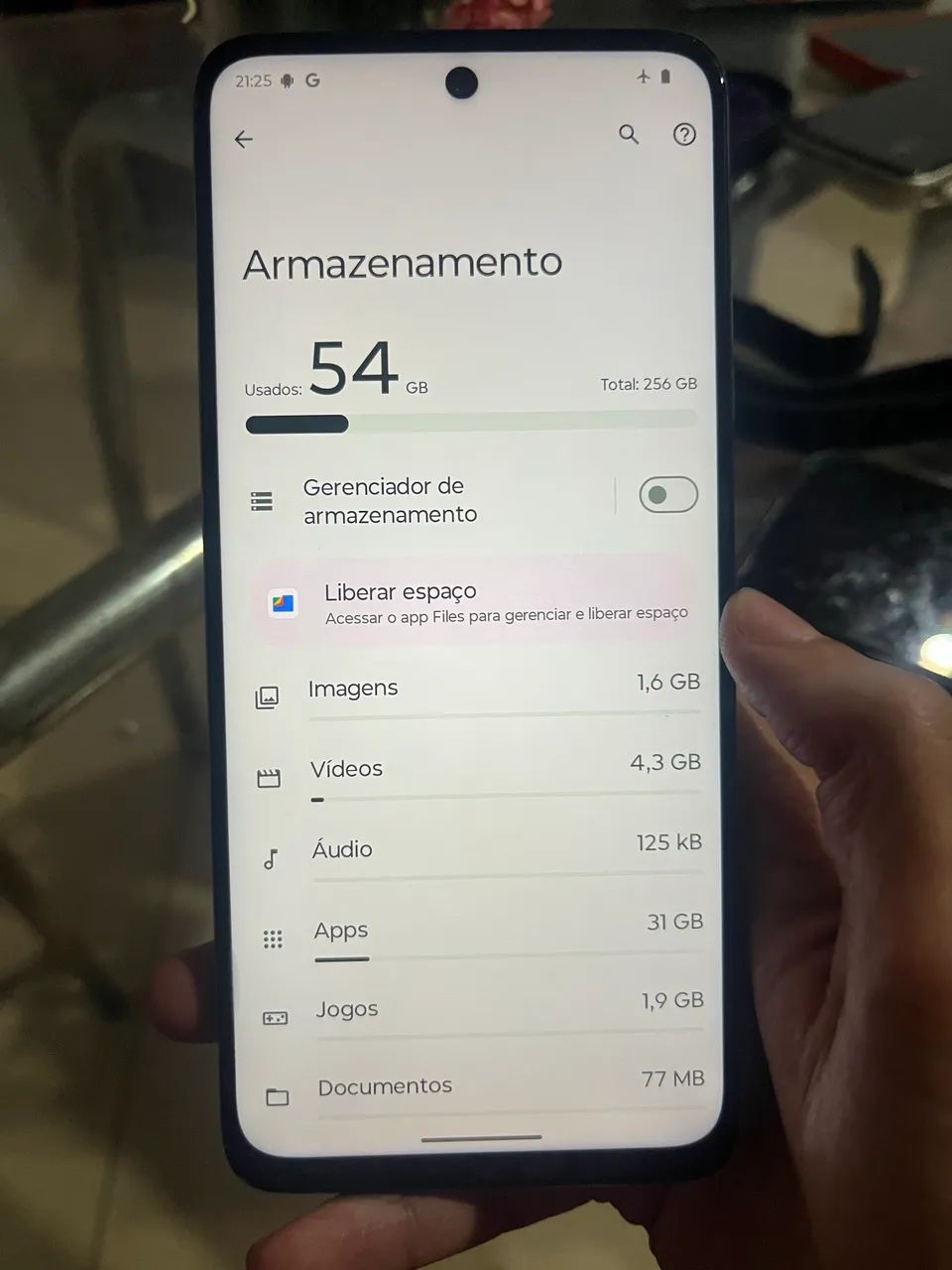 Moto g35 5g 256g - Foto 2