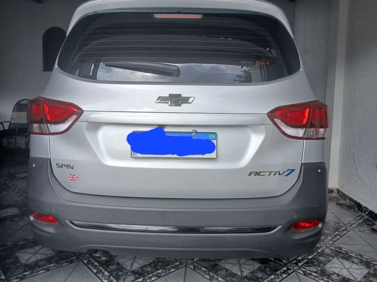 Chevrolet Spin 2022