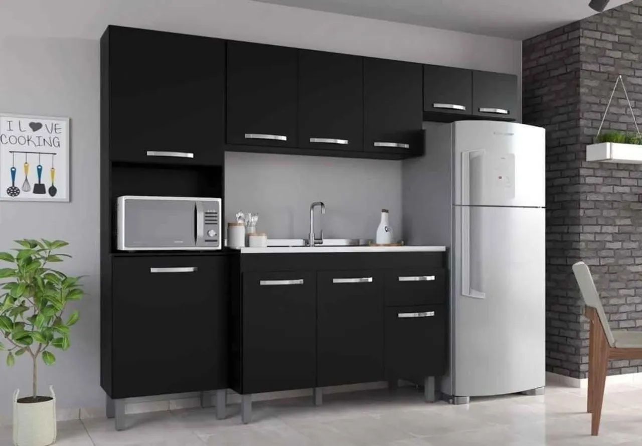 Cozinha 4 peças  - Foto 2