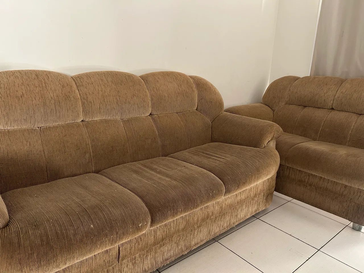 Sofá 2 e 3 lugares
