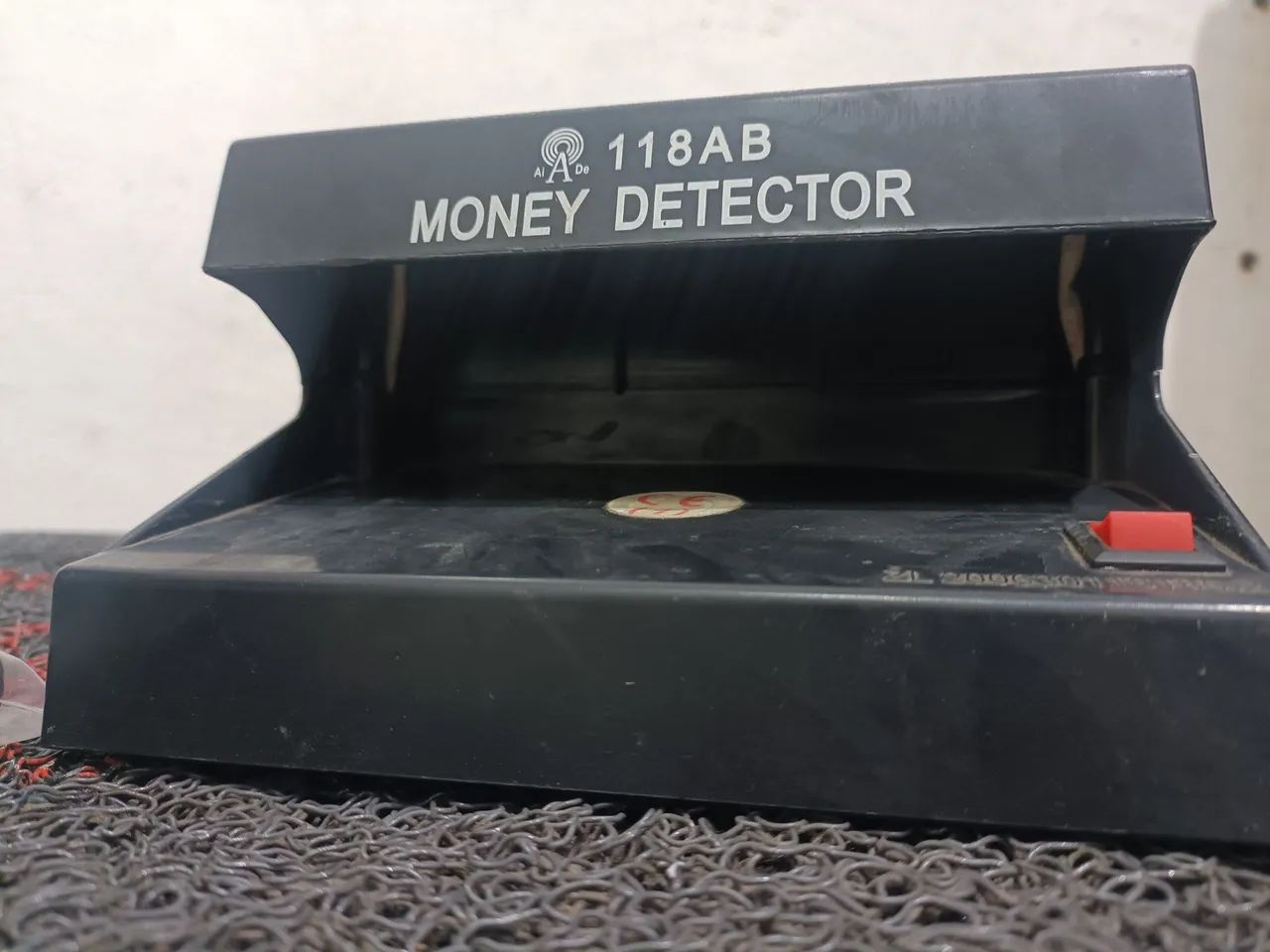 Detector de Dinheiro Falso - Foto 2