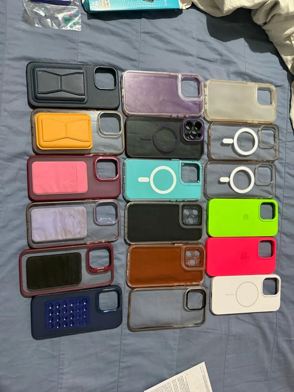 18 capas semim novas do iPhone 15 pro max  - Foto 2