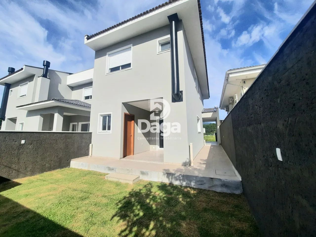 Casa Geminada no Marinas do Campeche, Florianópolis/SC - Foto 4