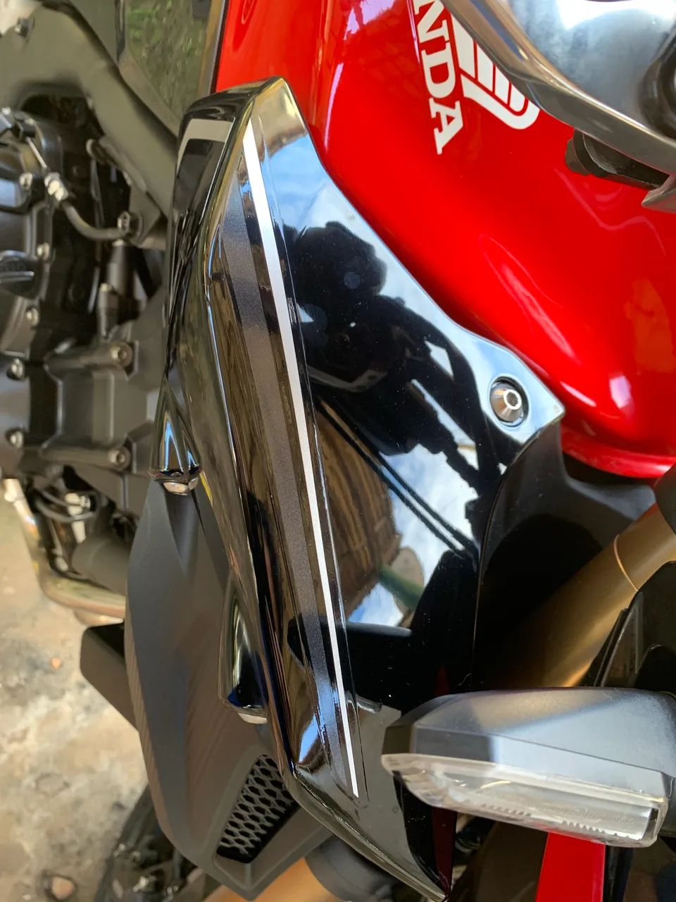 Honda CB 500F impecável - Foto 5