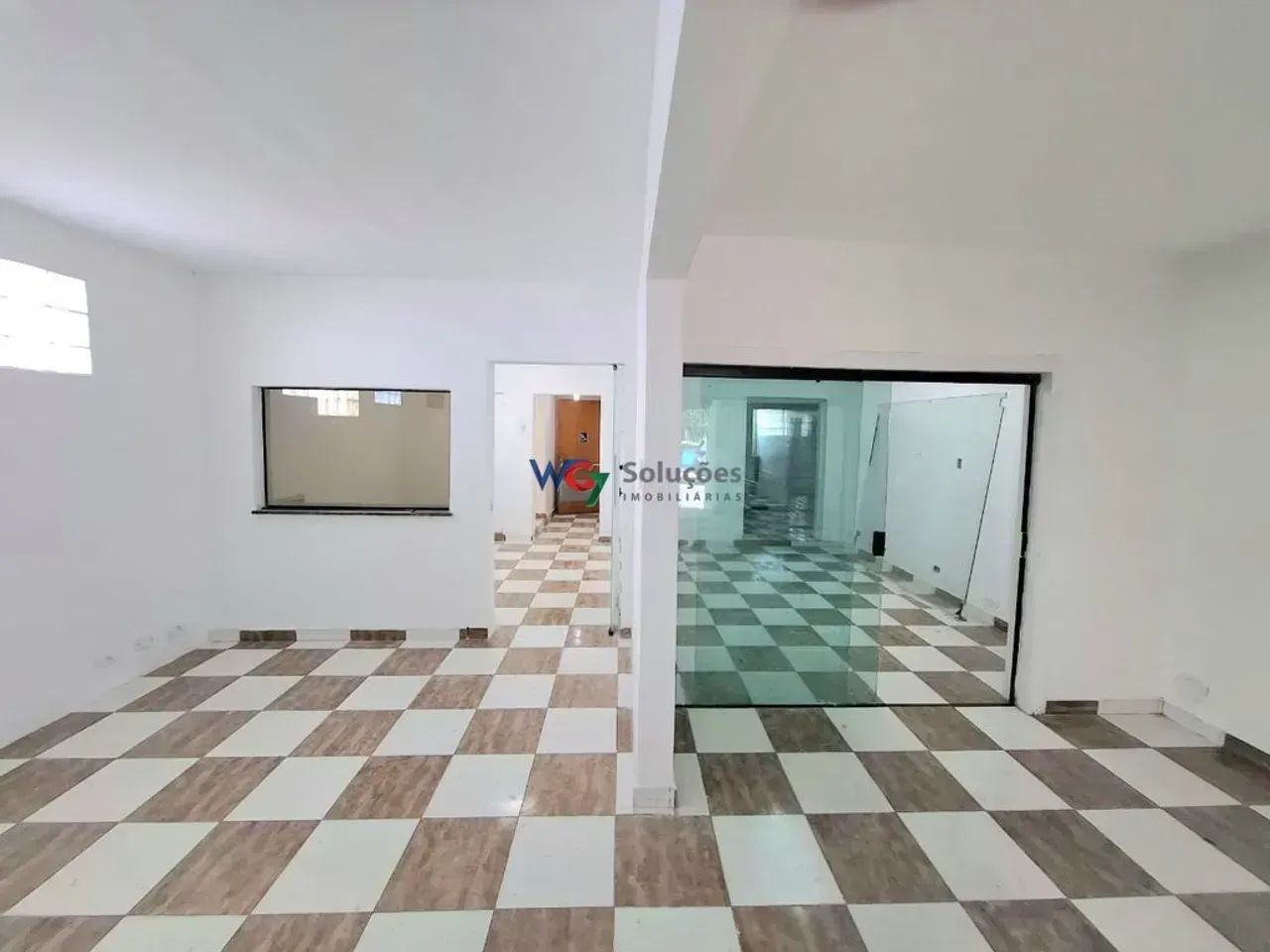 SALÃO COMERCIAL PARA ALUGAR NO CENTRO DE POÁ - SP (RUA 26 DE MARÇO) - Foto 3