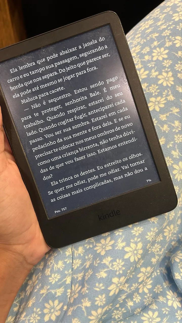 Kindle 11 geração  - Foto 2