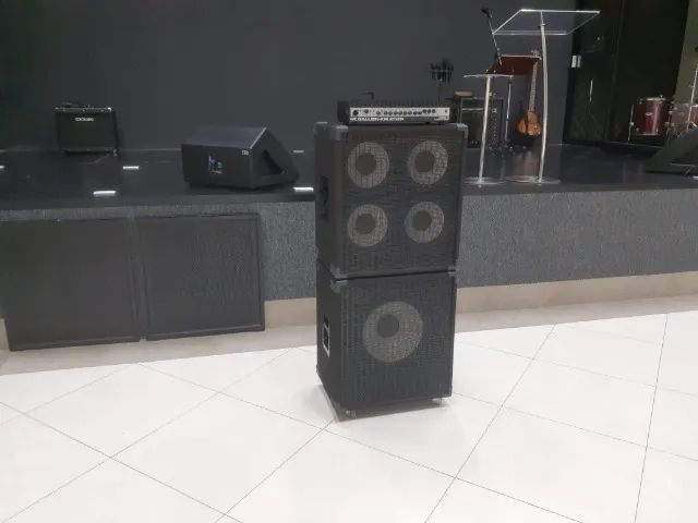 GALLIEN-KRUEGER 400 RBIII - Foto 2