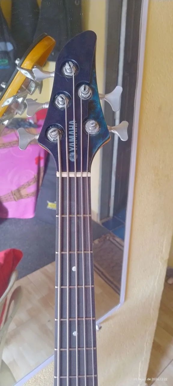 Baixo Yamaha RBX 375 - Foto 3
