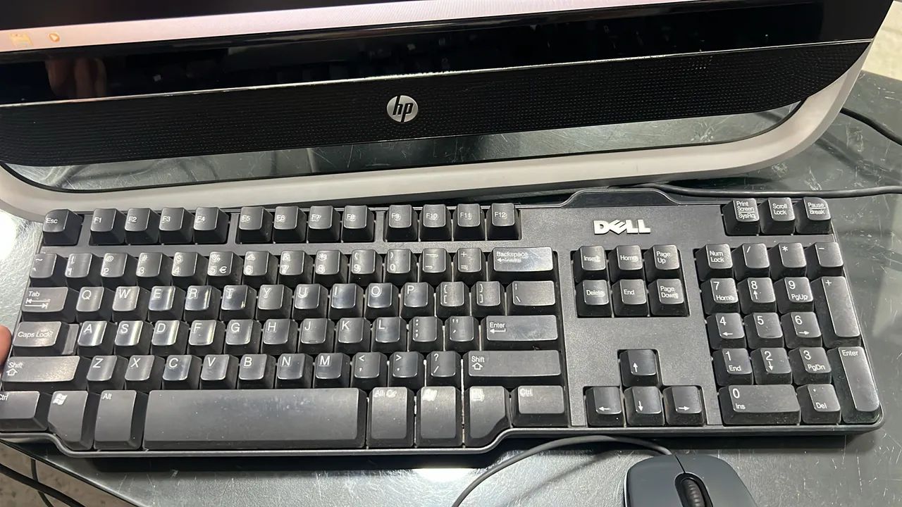 Computador desktop Hp - Foto 2