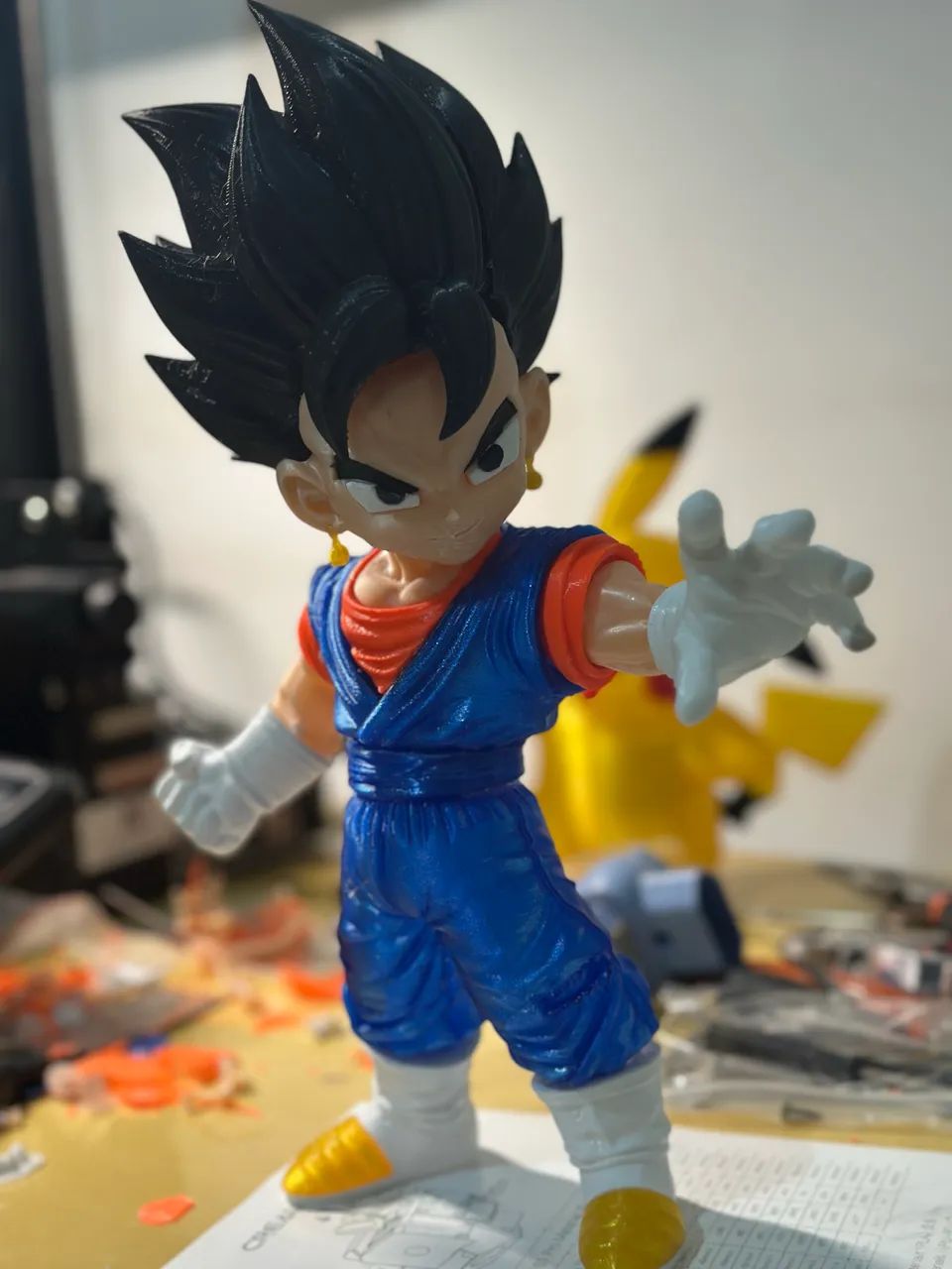 Vegeto 3d - Foto 3