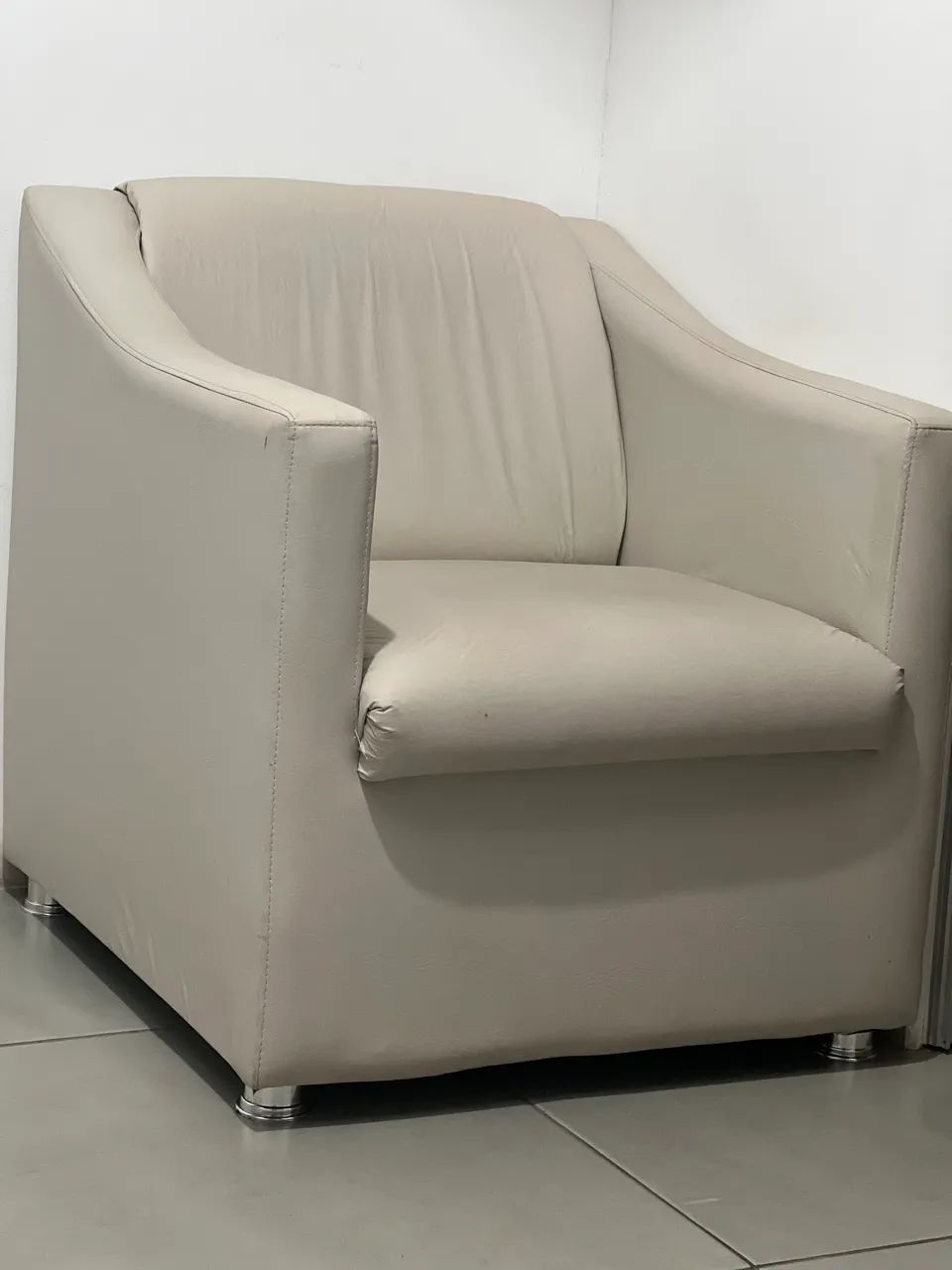 2 poltronas confortáveis 