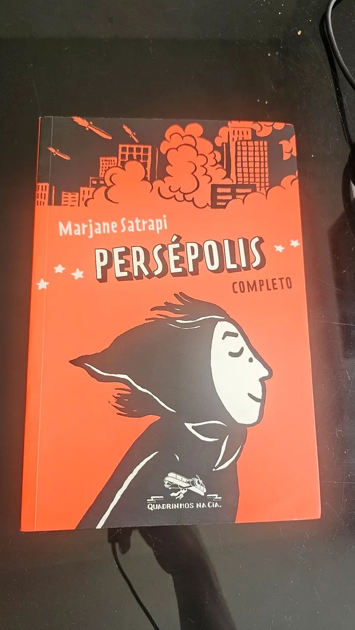 Persépolis Completo Hq